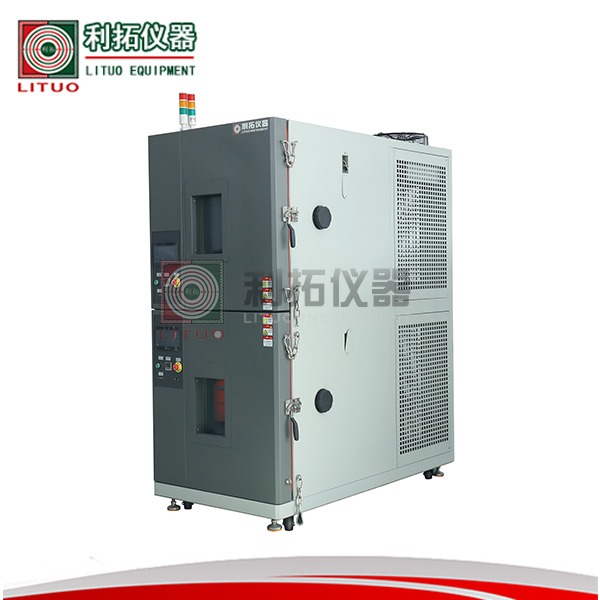 双层高低温试验箱